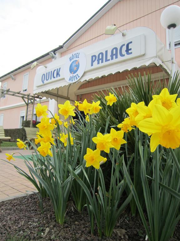 Quick Palace Nantes La Beaujoire Dış mekan fotoğraf Quick Palace in Saint-Nazaire